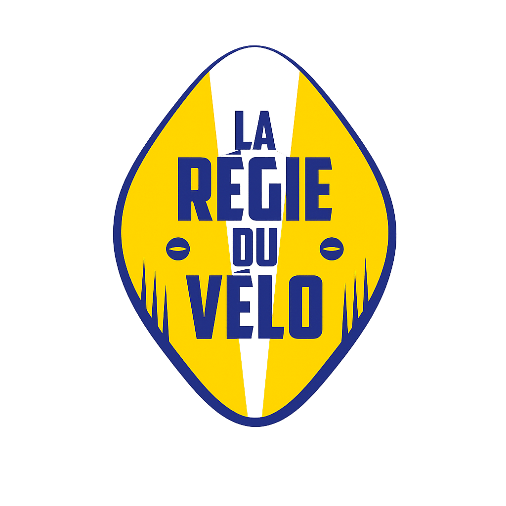 Logo La Régie du Vélo